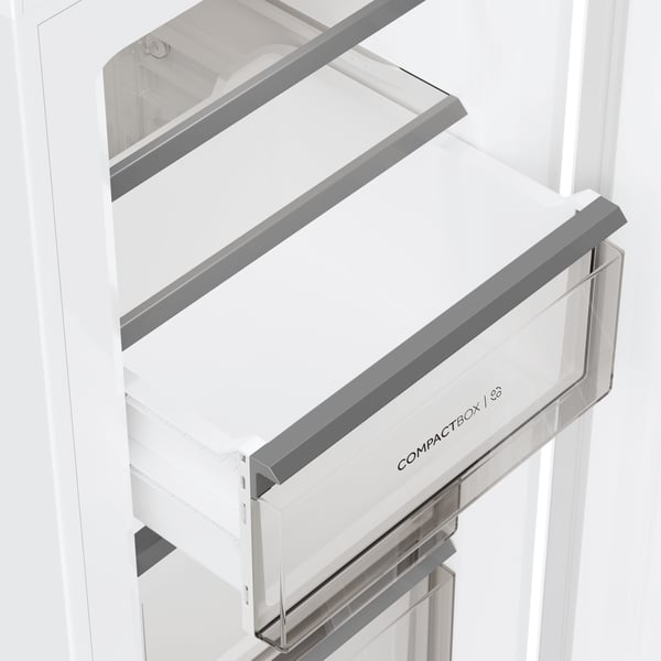 Haier H4F226WEH1 Stående fryser Fritstående 226 L Hvid