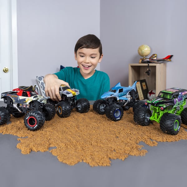 Monster Jam Megalodon