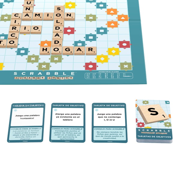 Mattel Games Scrabble