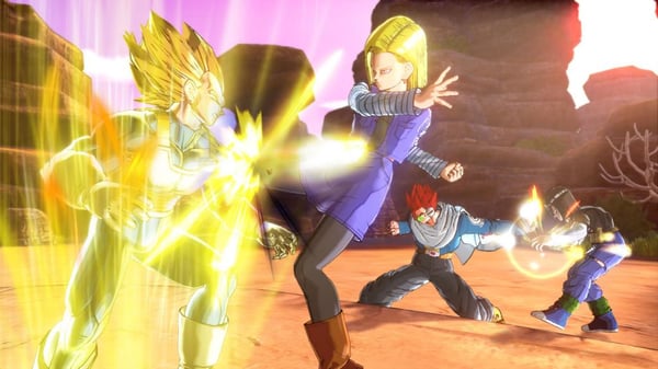 BANDAI NAMCO Entertainment Dragon Ball Xenoverse 2, PS4 Hits Vakio Englanti PlayStation 4