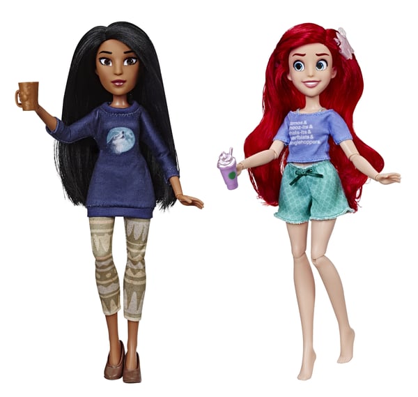 Hasbro E7413ES0 dockor