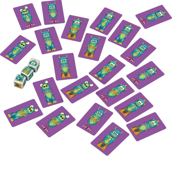Schmidt® Spiele 51443 lautapeli Keskittyminen