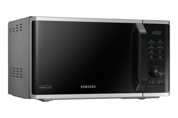 Samsung MG2AK3515AS Sort, Sølv Grill mikroovn Bordplade 23 L 1250 W