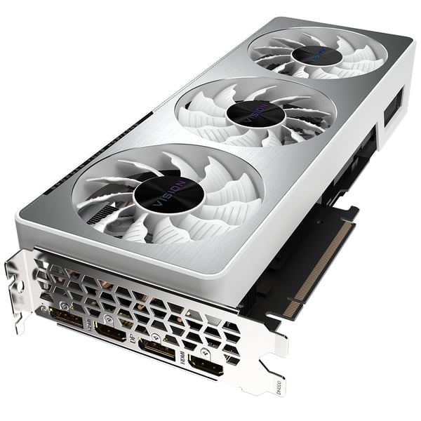 GIGABYTE GeForce RTX 3070 VISION OC 8G (rev. 2.0) NVIDIA 8 GB GDDR6