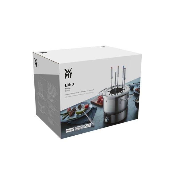 WMF Lono 0415130011 1,5 L 8 person(er)