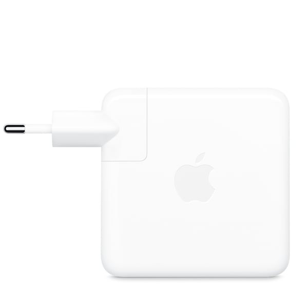 Apple MKU63AA/A virta-adapteri ja vaihtosuuntaaja Sisätila 67 W Valkoinen