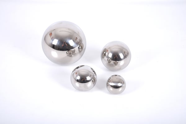 Tickit Sensory Reflective Silver Balls