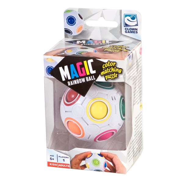 Magic Puzzle 0896142 hjernevrider 3D puslespil
