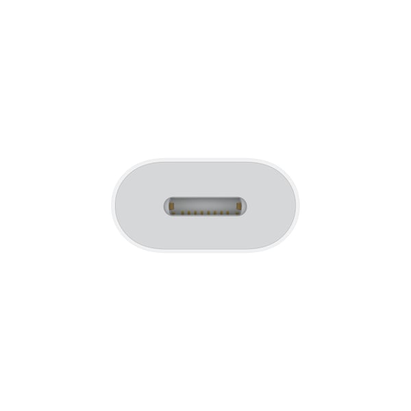 Apple MUQX3ZM/A belysningskabel Vit
