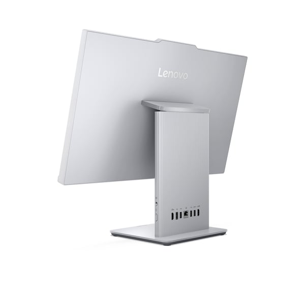 Lenovo IdeaCentre AIO 24ILL11 Intel Core Ultra 5 226V 60,5 cm (23.8") 1920 x 1080 pixel All-in-One PC 16 GB LPDDR5x-SDRAM 512 GB SSD Windows 11 Home Wi-Fi 6 (802.11ax) Grå