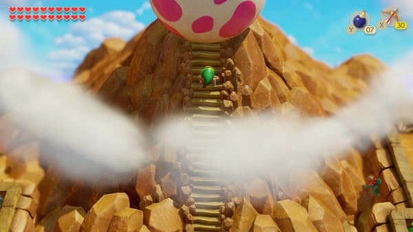 Nintendo The Legend of Zelda : Link's Awakening Standard Fransk Nintendo Switch