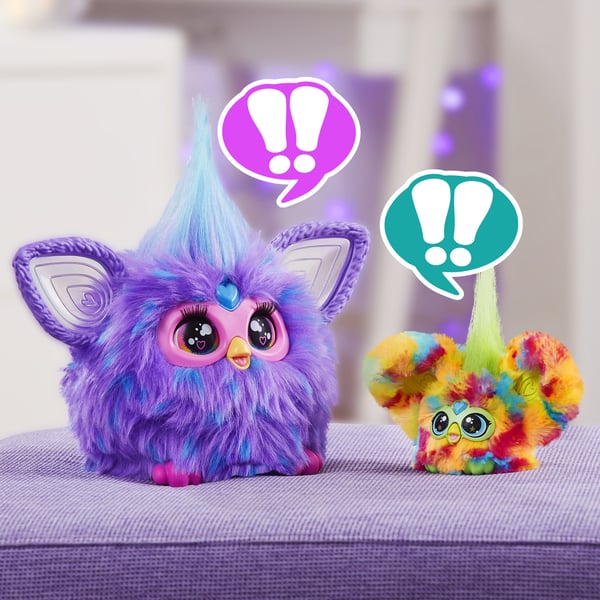 Furby Furblet Pix-Elle