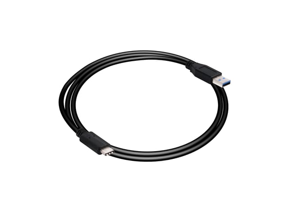 CLUB3D USB Type-C to Type-A Cable Male/Male 1Meter 60Watt