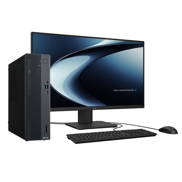 ASUS ExpertCenter PM700SK-0R7350008X Copilot+ PC AMD Ryzen AI 7 350 16 GB DDR5-SDRAM 512 GB SSD Windows 11 Pro SFF PC Svart
