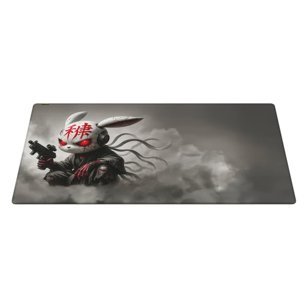 HATOR Tonn EVO 3XL Angry bunny Pelihiirimatto Monivärinen
