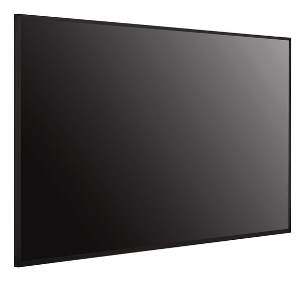 LG 49UH5N-E Digital fladpaneldisplay 124,5 cm (49") LCD Wi-Fi 500 cd/m² 4K Ultra HD Sort WebOS 24/7