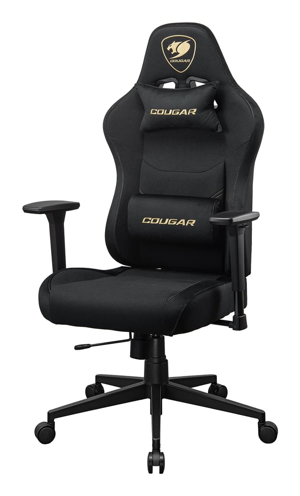 COUGAR Pryme PC-pelituoli Musta
