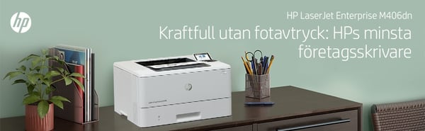 HP LaserJet Enterprise M406dn