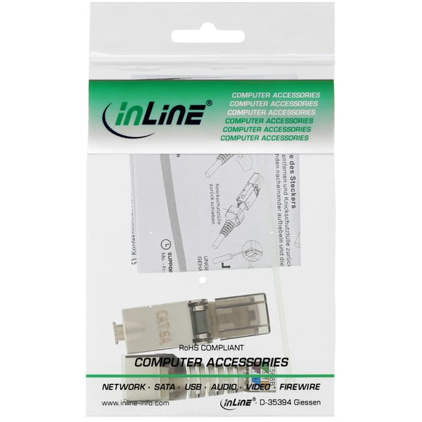 InLine 76204A keystone-modul