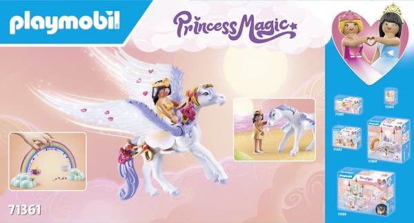 Playmobil 71361 lasten leluhahmo