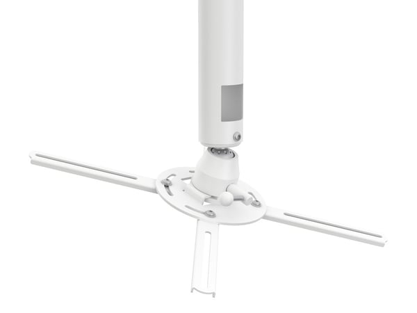 Multibrackets 5235 monteringsbeslag til projektor Loft Hvid