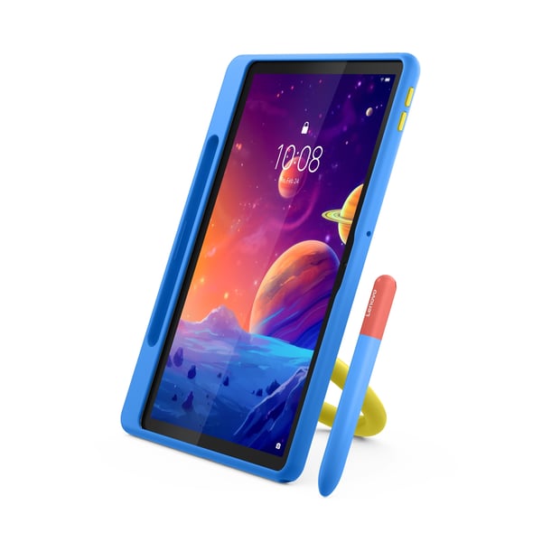 Lenovo ZG38C07051 taulutietokoneen suojakotelo 25,6 cm (10.1") Suojus Sininen