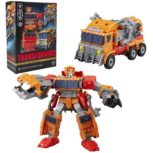 Transformers G19985L00 legetøjsfigur til børn