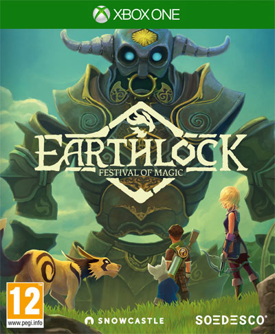 BANDAI NAMCO Entertainment Earthlock: Festival of Magic Standard Italiensk Xbox One BANDAI NAMCO Entertainment Earthlock: Festival of Magic Standard Italiensk Xbox One