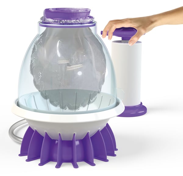 Balloon Stuffer Pro Maker Station Legetøjsballonpumpe