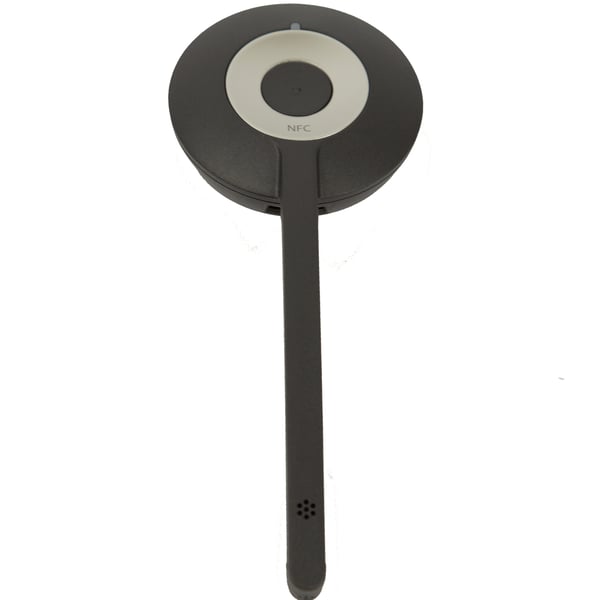 Jabra 14401-12 hörlur och headset Trådlös Kontor/callcenter Bluetooth Svart