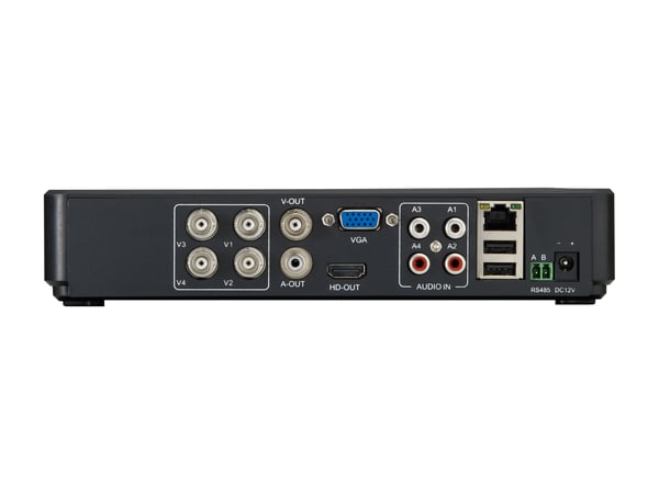 LevelOne DSK-4001 tilbehør til videoovervågning Ledningsført 4 kanaler