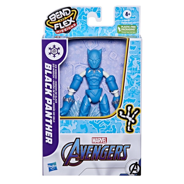 Marvel Avengers F40085L0 legetøjsfigur til børn