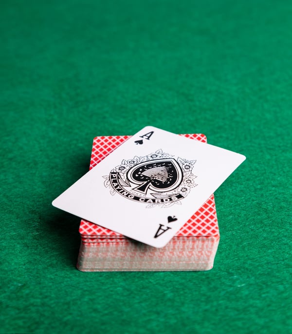 Clown Games 0603014 pokeruppsättning Pokerset