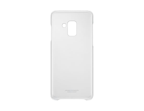 Samsung EF-QA530 matkapuhelimen suojakotelo 14,2 cm (5.6") Suojus Läpinäkyvä