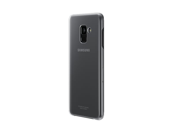 Samsung EF-QA530 matkapuhelimen suojakotelo 14,2 cm (5.6") Suojus Läpinäkyvä