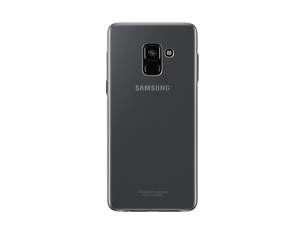 Samsung EF-QA530 matkapuhelimen suojakotelo 14,2 cm (5.6") Suojus Läpinäkyvä