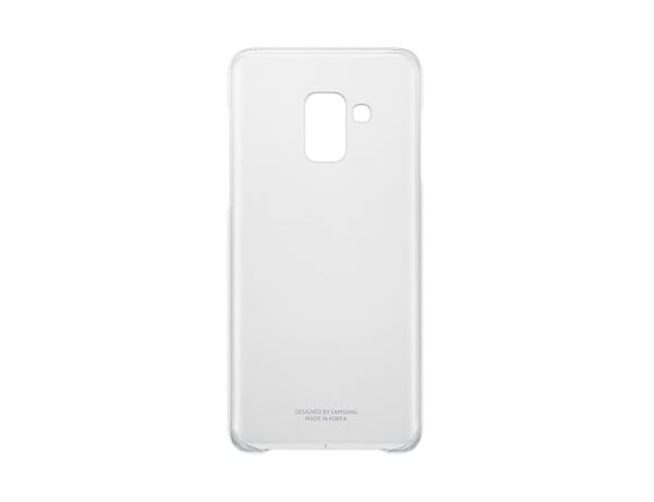 Samsung EF-QA530 matkapuhelimen suojakotelo 14,2 cm (5.6") Suojus Läpinäkyvä Samsung EF-QA530 matkapuhelimen suojakotelo 14,2 cm (5.6") Suojus Läpinäkyvä