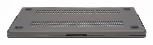 ZAGG MacBook Protection 35,6 cm (14") Hårdt etui Grå