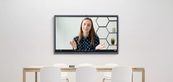 MAXHUB V6 2,18 m (86") 3840 x 2160 pikseliä VA Musta