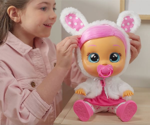 IMC Toys Cry Babies IM81444 dukke