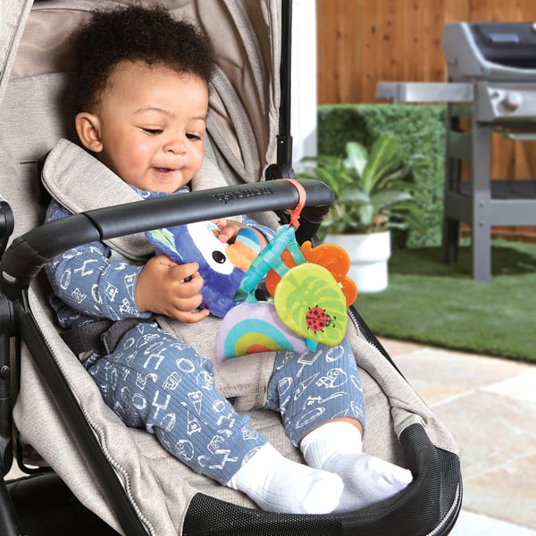 VTech Baby Titouan Toucan Éveil Des Sens