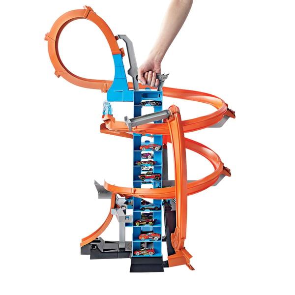 Hot Wheels Action GJM76 leksaksfordon