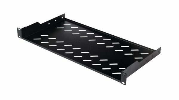 Equip EZFS-19-1-40-B palvelinkaapin lisävaruste Kehikon hylly