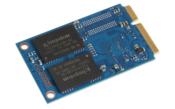 Kingston Technology 1024 G SSD KC600 SATA3 mSATA