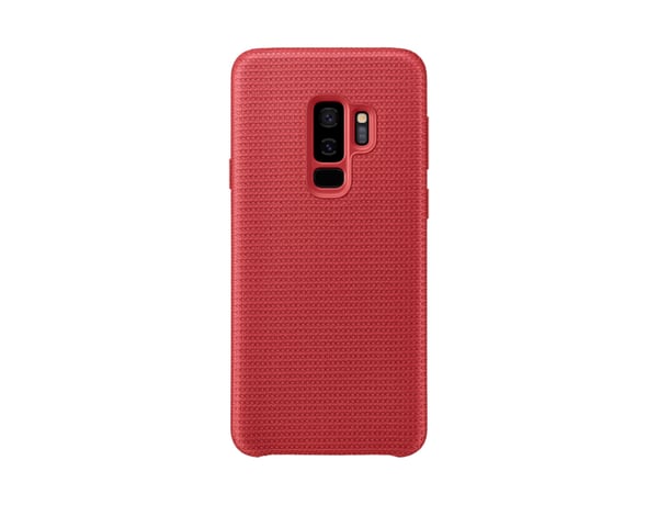 Samsung EF-GG965 mobiltelefonfodral 15,8 cm (6.2") Mobilskal Röd
