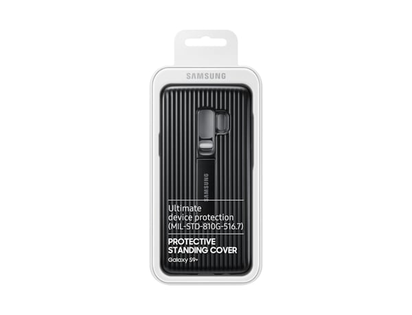 Samsung EF-RG965 mobiltelefon etui 15,8 cm (6.2") Cover Sort