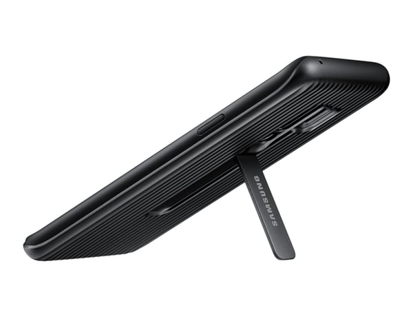 Samsung EF-RG965 mobiltelefon etui 15,8 cm (6.2") Cover Sort