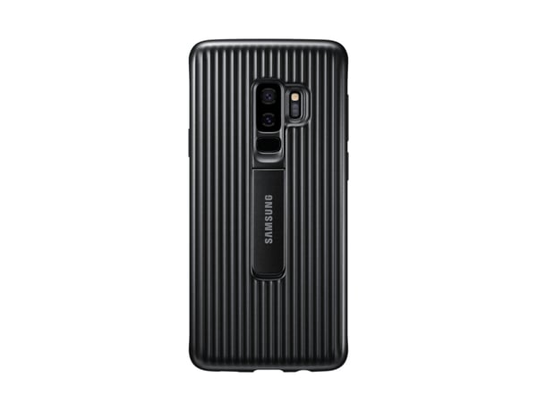 Samsung EF-RG965 mobiltelefon etui 15,8 cm (6.2") Cover Sort