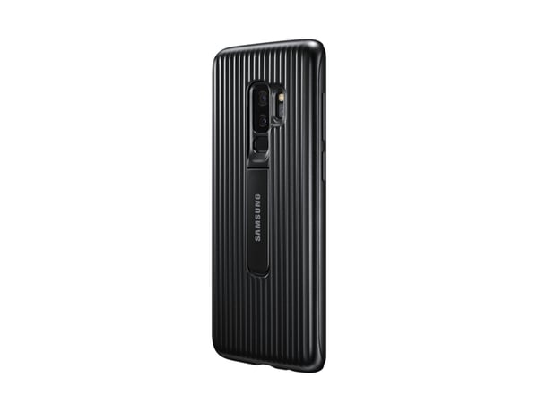 Samsung EF-RG965 mobiltelefon etui 15,8 cm (6.2") Cover Sort