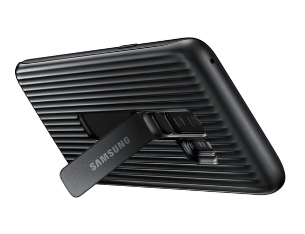 Samsung EF-RG965 mobiltelefon etui 15,8 cm (6.2") Cover Sort